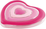 Inflatable Sweetheart Pool Water Float with Air Pump 155 x 135 cm