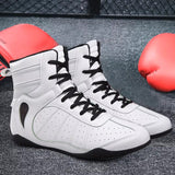 BOXING WRESTLING SHOES BOOTS EUR 35-46 2 Colours
