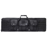 Airsoft Tactical Military Soft-Sided Double Rifle Case Backpack Size 95/100/105/115/140 cm 2 Colours