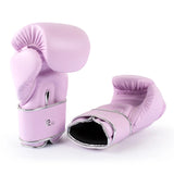 FLUORY BGF12 MUAY THAI BOXING GLOVES 8-16 oz 4 Colours With tote bag
