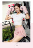 FLUORY BGF09 MUAY THAI BOXING GLOVES 8-16 oz 5 Colours