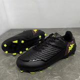 CLEARANCE SALES KAPPA KOMBAT PLAYER BASE FG FOOTBALL BOOTS Eur 39-46 Black Neon Yellow Brilliant