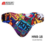 High Experience Snowboarding Ski Outdoor Winter Face Masks Adult Unisex Vary Prints
