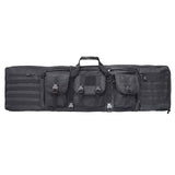 Airsoft Tactical Military Soft-Sided Double Rifle Case Backpack Size 95/100/105/115/140 cm 2 Colours