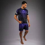 VENUM-04903-001 X RWS DRY TECH MMA Muay Thai Box-T-Shirt Größe M Schwarz 