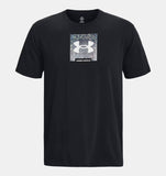 Under Armour MEN RUSH™ Legacy Windbreaker Jacke Größe S-XXL