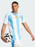 Adidas Men's Argentina 24 Home Jersey Size S-3XL