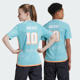 Adidas Inter Miami CF 24 #10 Messi Third Authentic Kids Jersey Size 128-164