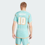 Adidas Inter Miami CF 24 #10 Messi Third Authentic Jersey Size M-3XL