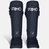 Primo Classic Muay Thai Schienbeinschutz L Blau 