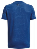 Under Armour Tech™ Vent Jacquard Boys' Short Sleeve T-Shirt Size XS-XL
