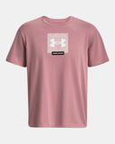 Under Armour UA Boxed Heavyweight Unisex Short Sleeve T-Shirt Size M-XL