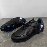 CLEARANCE SALES KAPPA KOMBAT PLAYER BASE FG FOOTBALL BOOTS Eur 39-46 Black Blue Brilliant