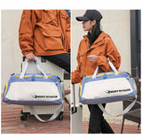 BODYMAKER Sports Gym Duffel Bag 2 Colours