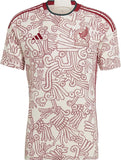 Adidas Mexico Away Jersey Size XS-S