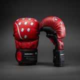 Venum-2051-126 Challenger 2.0 MMA MUAY THAI BOXING SPARRING HANDSCHUHE Größe S/M/L-XL Schwarz Gold 