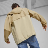 Puma Colorblock Hooded Windbreaker Size S-2XL