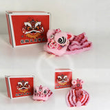 Tai Chi / Kung Fu / Kampfkunst-Kampfkunst-Ausführung, Bambusfächer für die linke / rechte Hand, 33 cm -MAF007m