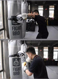 Fightbro Uppercut Punch Bag Black Diameter 40-50cm