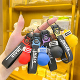 KEIN BOXEN, KEIN LEBEN BOXEN BOXHANDSCHUHE SCHLüSSELAN 