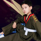 Taekwondo TKD Training Uniform Suits Adult & Junior XXXS-XXXL 6 Colours