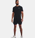 Under Armour Men's Iso-Chill Run Laser Short Sleeve T-Shirt Size S-L