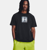 Under Armour MEN RUSH™ Legacy Windbreaker Jacke Größe S-XXL