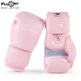 FLUORY BGF09 MUAY THAI BOXING GLOVES 8-16 oz 5 Colours
