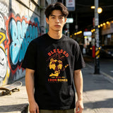 RBG Muay Thai T-Shirt Cotton Size M-3XL 3 Colours