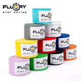 Fluory HWF02 Muay Thai Boxing Handwraps 4m x 5cm Vary Colours