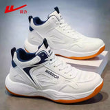 Warrior Badmintion Athletic Men's Sneakers Mid Top Size 39-44 Unisex 3 Colours