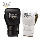 EVERLAST PROTEX 2 TRAINING BOXING GLOVES  Synthetic Leather Size 10-14 oz 2 Colours