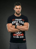Vszap VT137 Muay Thai Boxing T-Shirt S-4XL