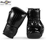 FLUORY BGF13 MUAY THAI BOXING GLOVES 8-16 oz 3 Colours