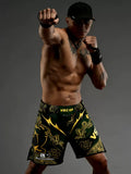 VSZAP MMAS048 Bullfighter MMA FIGHT SHORTS XXS-XL
