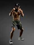 VSZAP MMAS037 MMA KAMPFSHORTS XXS-XL BLAU