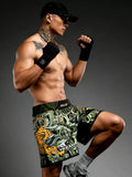 VSZAP MMAS047 Fighting Spirit MMA FIGHT SHORTS XXS-XL