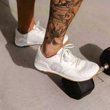 CLEARANCE SALES Women's Born Primitive Savage 1 Low Top Shoes EUR 42-43.5 White Gum