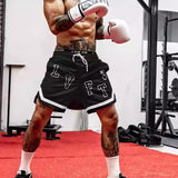LVFT Sport Boxing Gym Quick-Dry Training Shorts Trunks M-3XL Adult 3 Colours