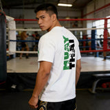 RBG Muay Thai T-Shirt Cotton Size M-3XL 3 Colours
