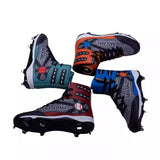 Clearence Sale Baseball Training Spikes Boots Shoes Waterproof Eur 38-46 3 Colours