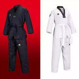 Mooto Taekwondo TKD Coaches Training Uniform Suits Adult & Junior XXXS-XXXL 2 Colours