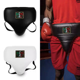 NO BOXING NO LIFE BOXING Groin Guard Steel Cup Protector M-L 2 Colours