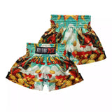 VSZAP TRAININGSLAGER MTS003 MUAY THAI MMA BOXING Shorts XS-5XL