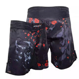 ARFIGHTKING TIGER MMAS016 MMA KAMPFSHORTS XXS-XL
