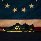 CLEARANCE SALES Women's Born Primitive Savage 1 Low Top Shoes EUR 37-43.5 Black Yellow
