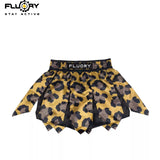 FLUORY MTSF162 MUAY THAI BOXING SHORTS XS-XXXL UNISEX JUNIOR & ADULT
