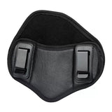 Airsoft Tactical Military Universal IWB Pistol Holster Pouch Holder PU Leather 3 Colours