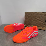CLEARANCE SALES UMBRO LEGEND JNR IC INDOOR FOOTBALL BOOTS JUNIOR Eur 27-39