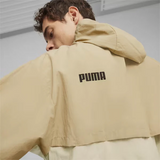 Puma Colorblock Hooded Windbreaker Size S-2XL